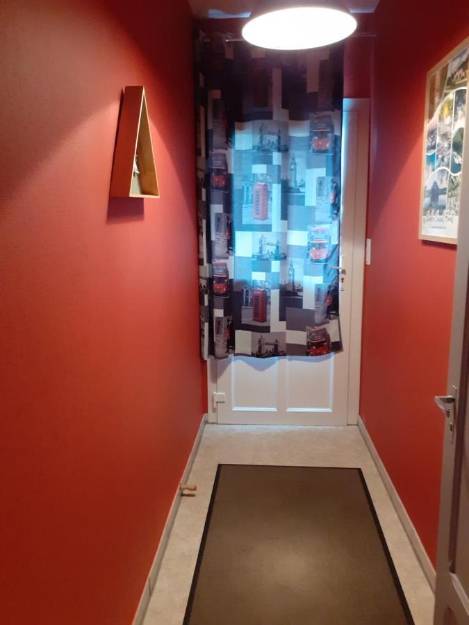 Le gîte blinois Blain Extérieur photo