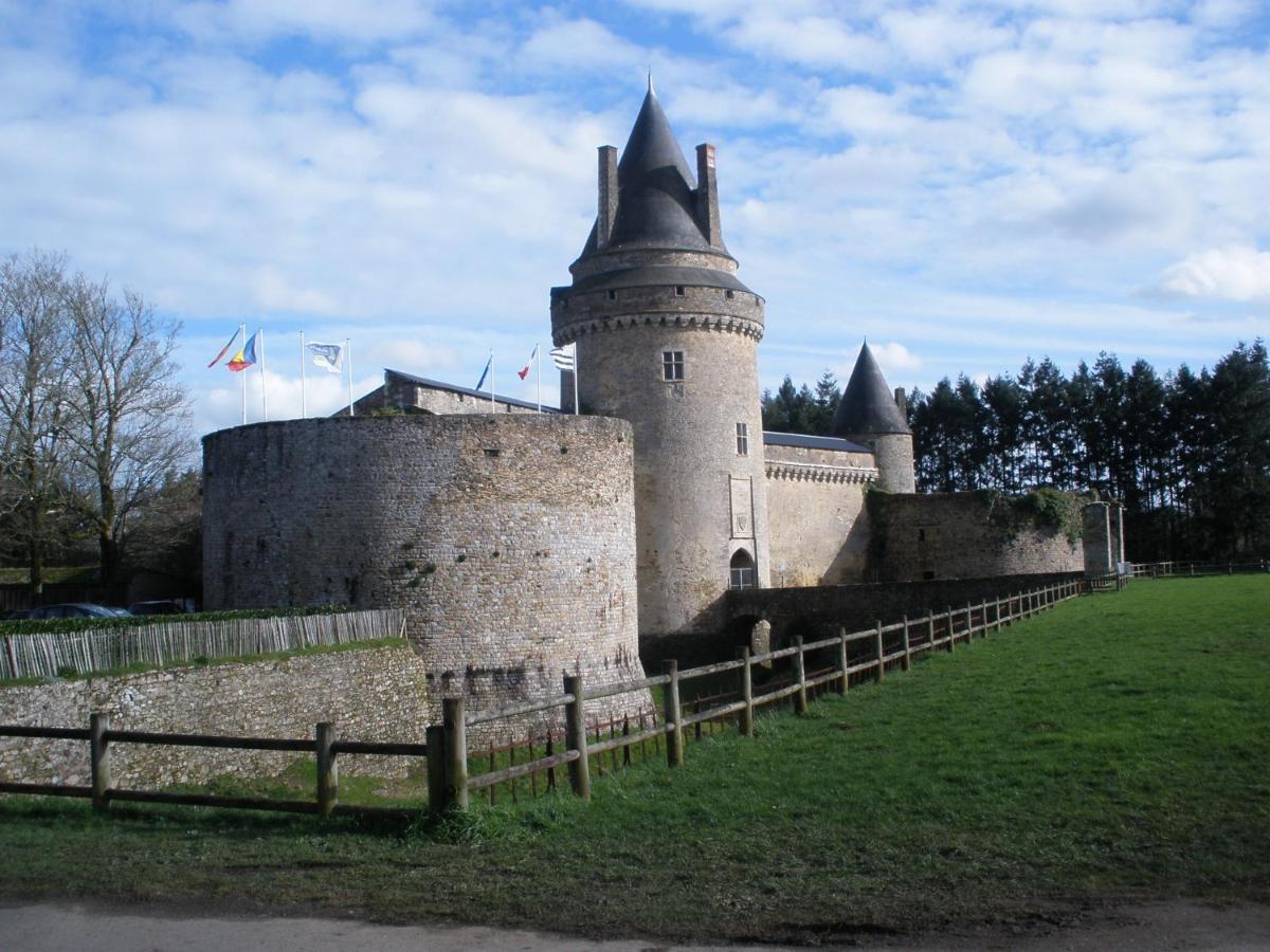 Le gîte blinois Blain Extérieur photo